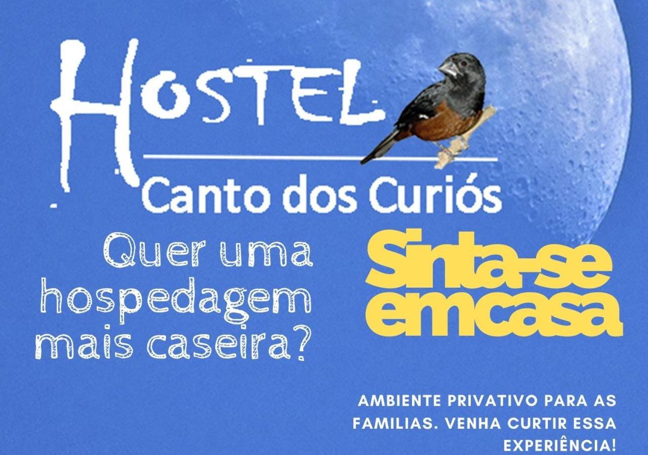 Hostel Canto Dos Curios Cabo Frío Exterior foto