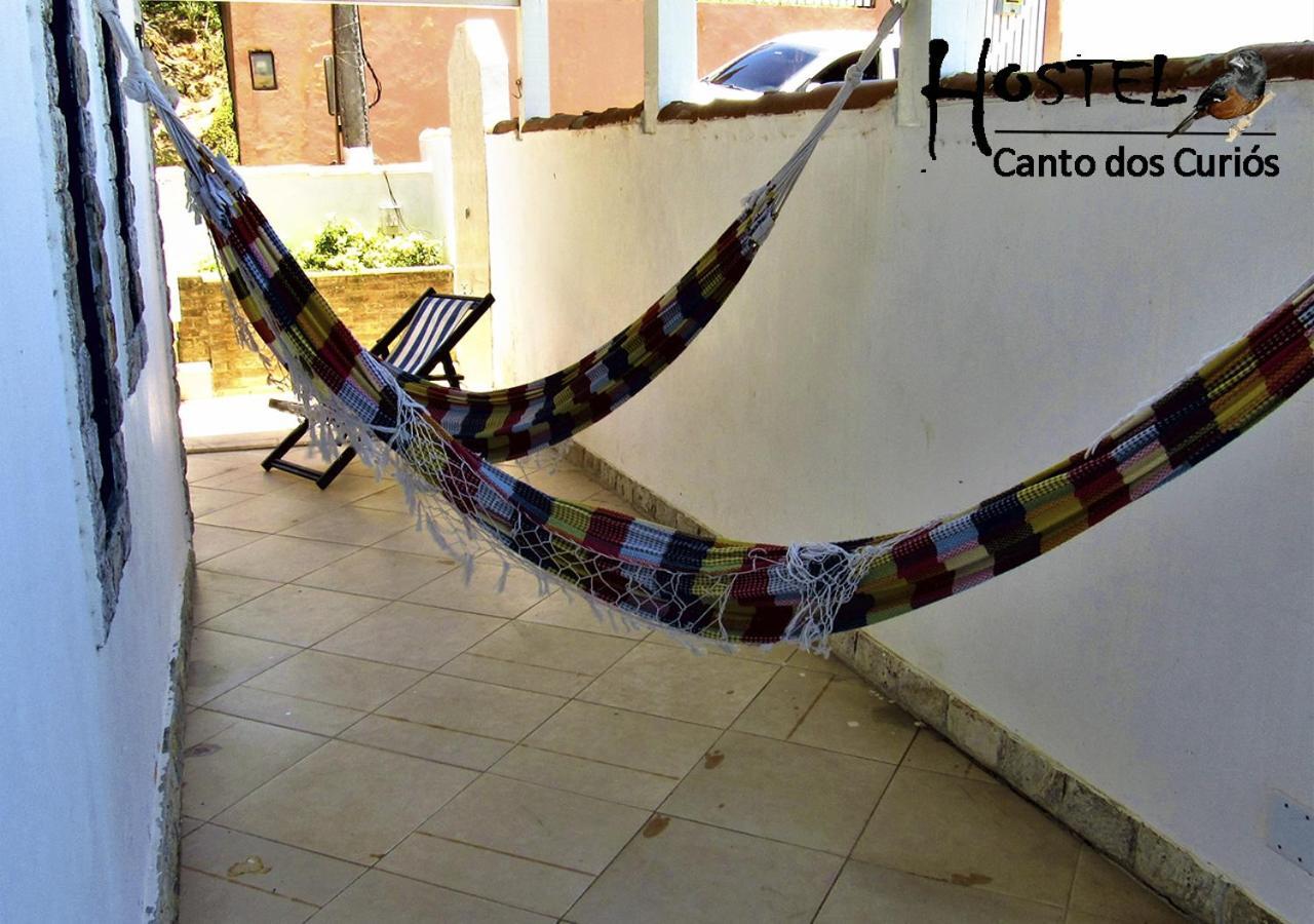 Hostel Canto Dos Curios Cabo Frío Exterior foto