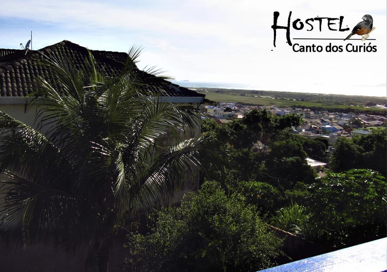 Hostel Canto Dos Curios Cabo Frío Exterior foto