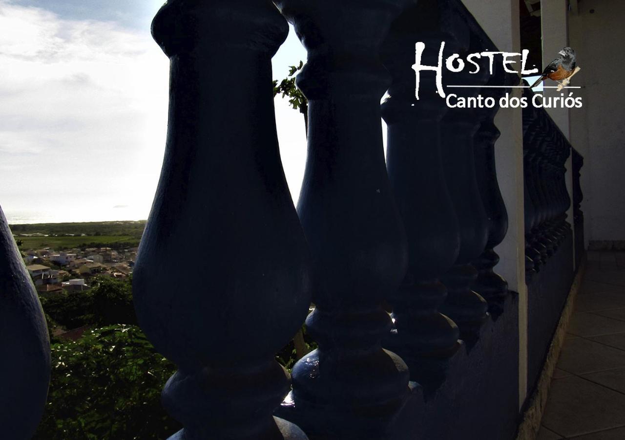 Hostel Canto Dos Curios Cabo Frío Exterior foto
