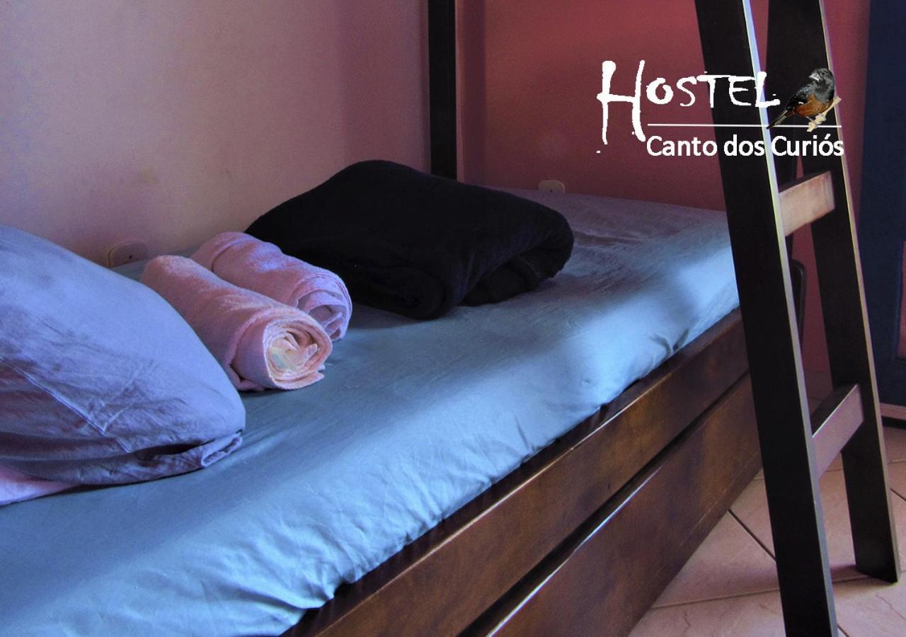 Hostel Canto Dos Curios Cabo Frío Exterior foto