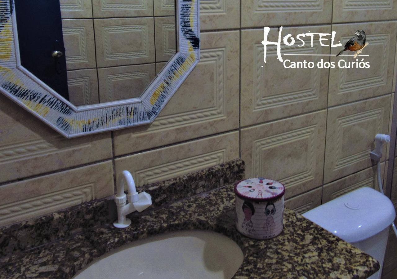 Hostel Canto Dos Curios Cabo Frío Exterior foto