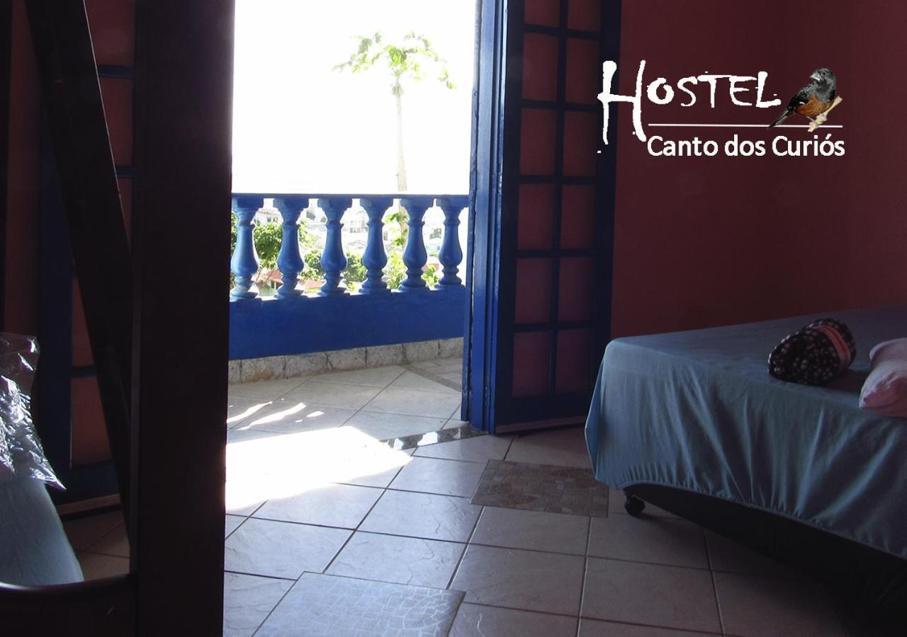 Hostel Canto Dos Curios Cabo Frío Exterior foto