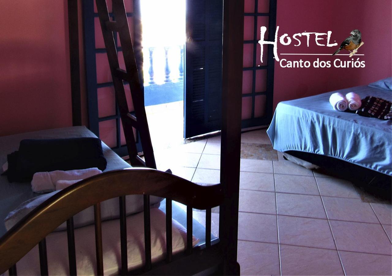 Hostel Canto Dos Curios Cabo Frío Exterior foto