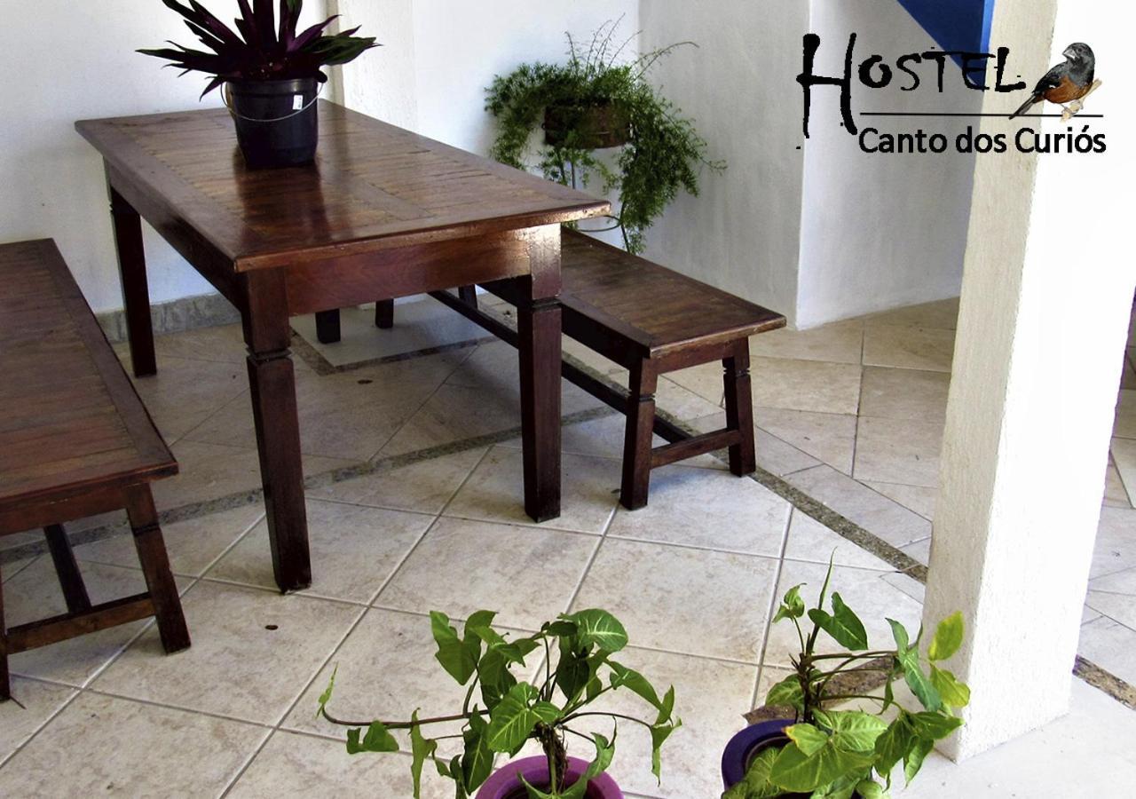 Hostel Canto Dos Curios Cabo Frío Exterior foto