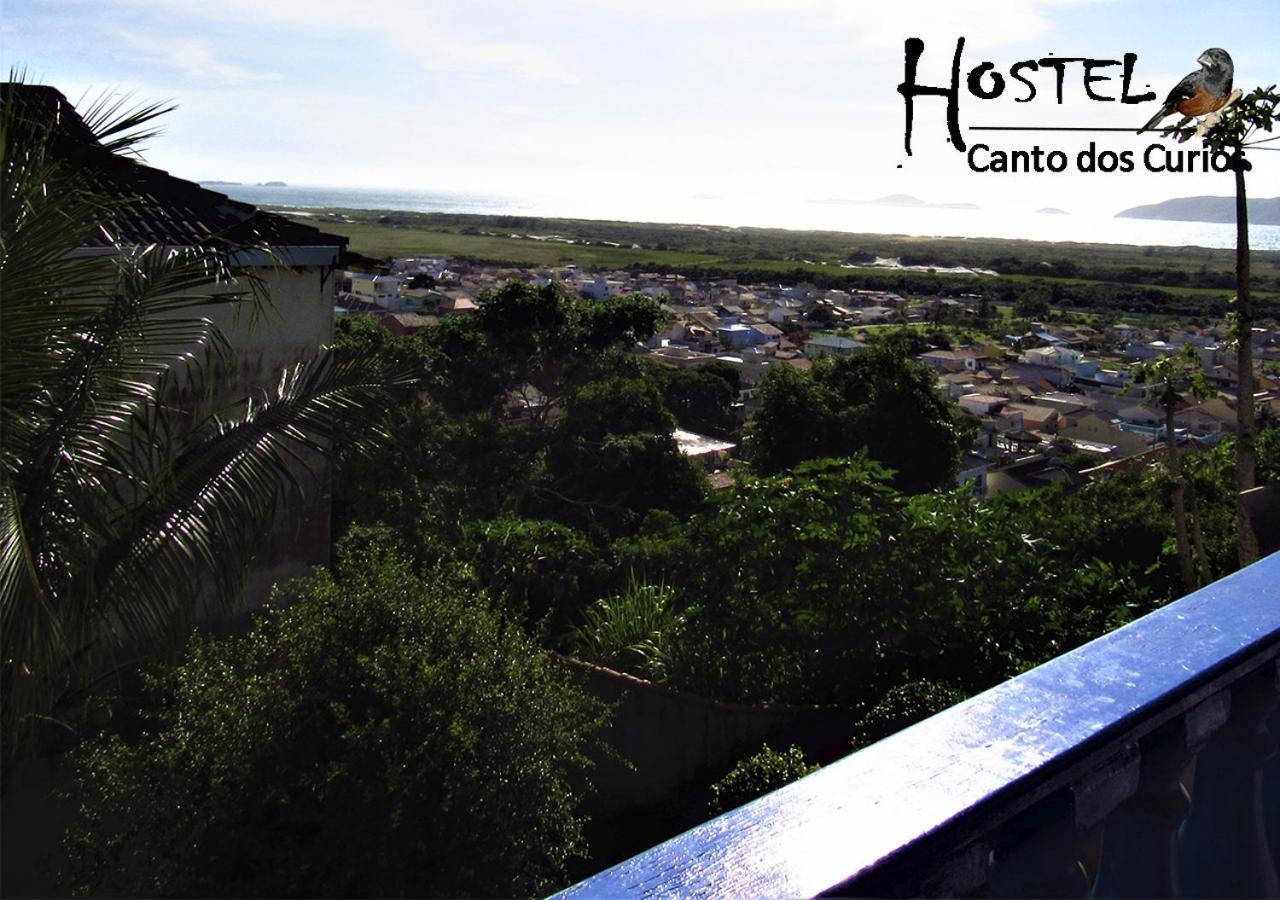 Hostel Canto Dos Curios Cabo Frío Exterior foto