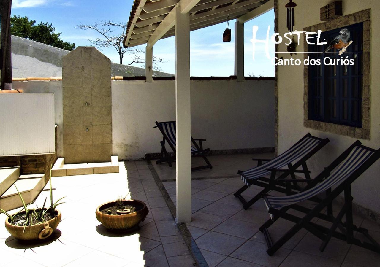Hostel Canto Dos Curios Cabo Frío Exterior foto
