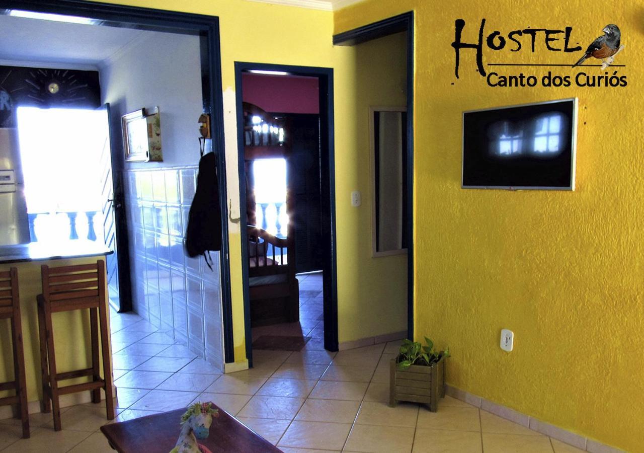 Hostel Canto Dos Curios Cabo Frío Exterior foto