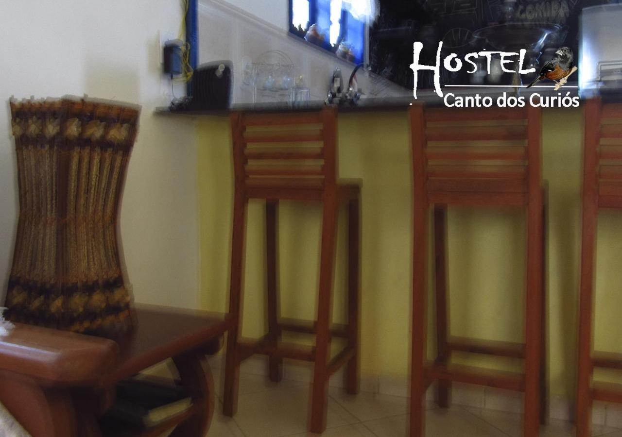 Hostel Canto Dos Curios Cabo Frío Exterior foto