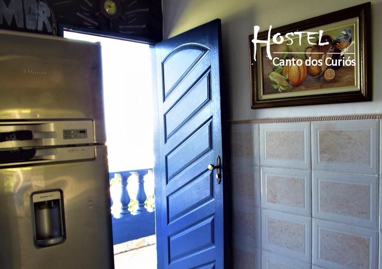 Hostel Canto Dos Curios Cabo Frío Exterior foto