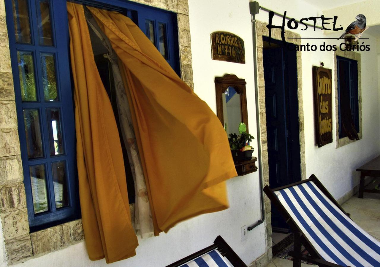 Hostel Canto Dos Curios Cabo Frío Exterior foto