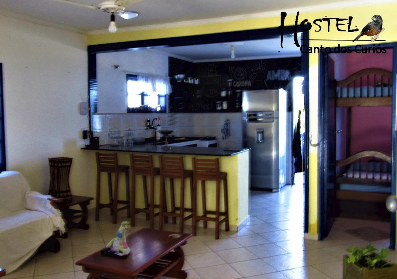 Hostel Canto Dos Curios Cabo Frío Exterior foto