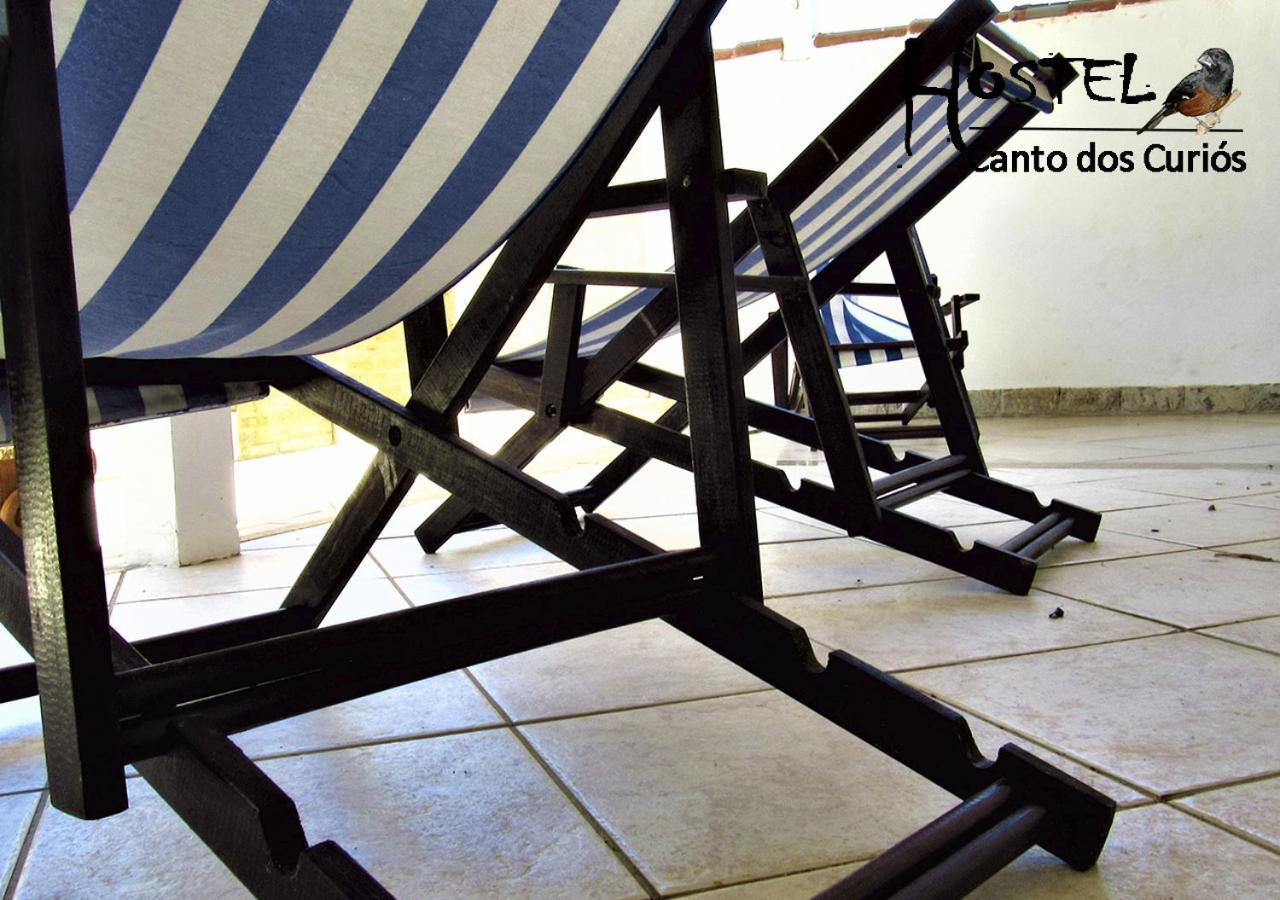 Hostel Canto Dos Curios Cabo Frío Exterior foto
