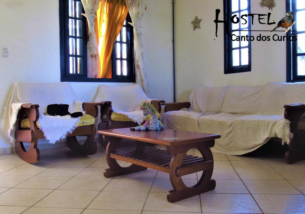 Hostel Canto Dos Curios Cabo Frío Exterior foto