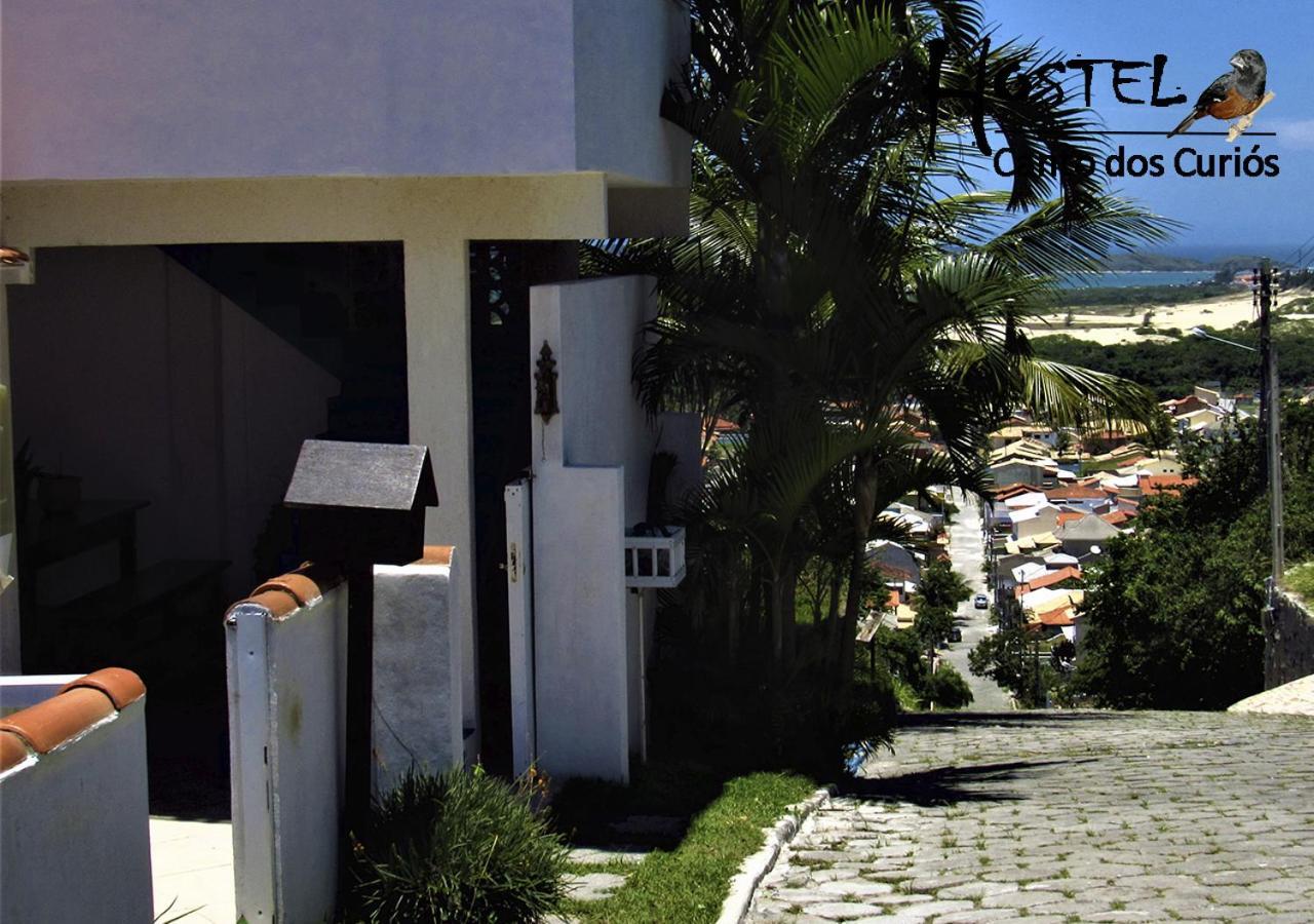 Hostel Canto Dos Curios Cabo Frío Exterior foto