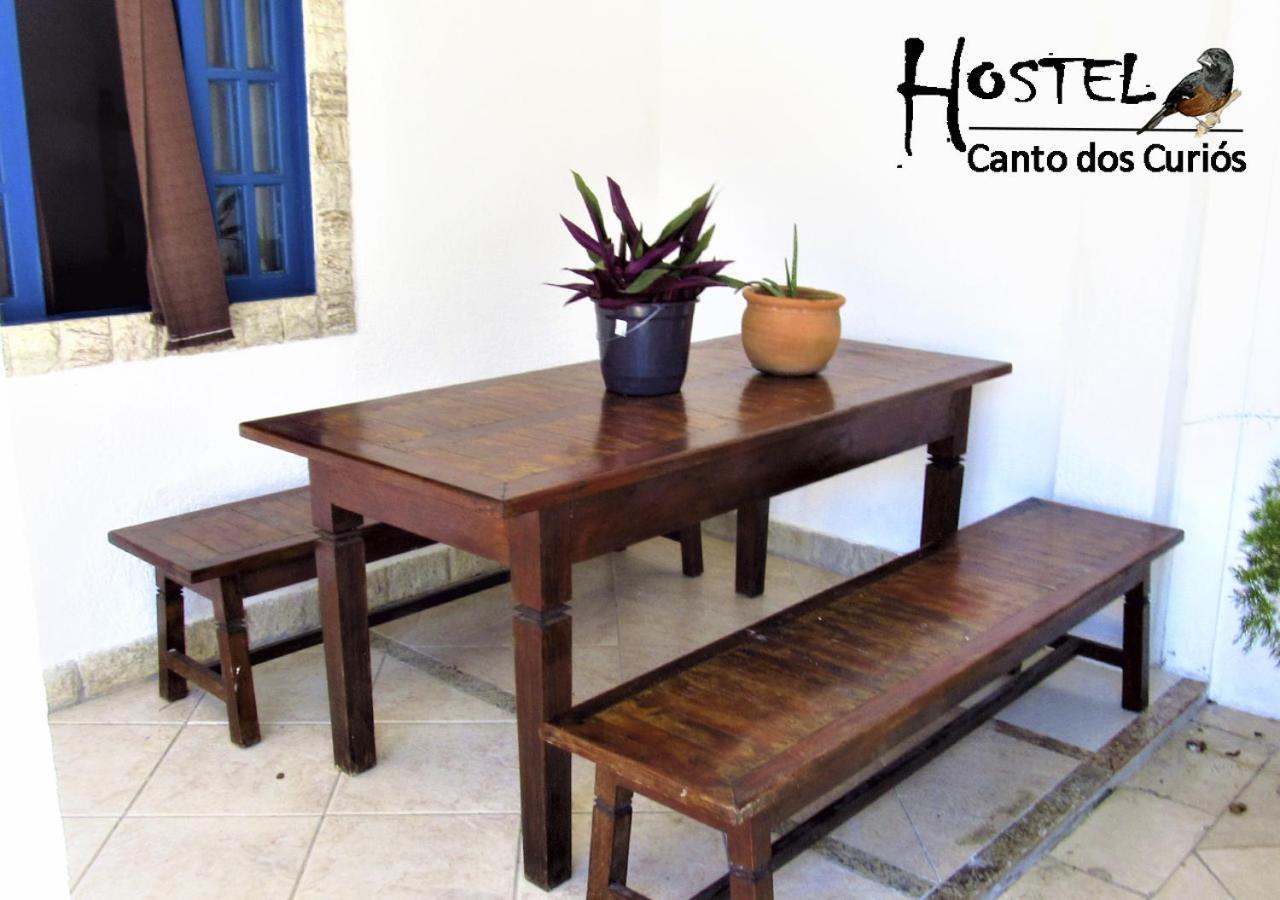 Hostel Canto Dos Curios Cabo Frío Exterior foto