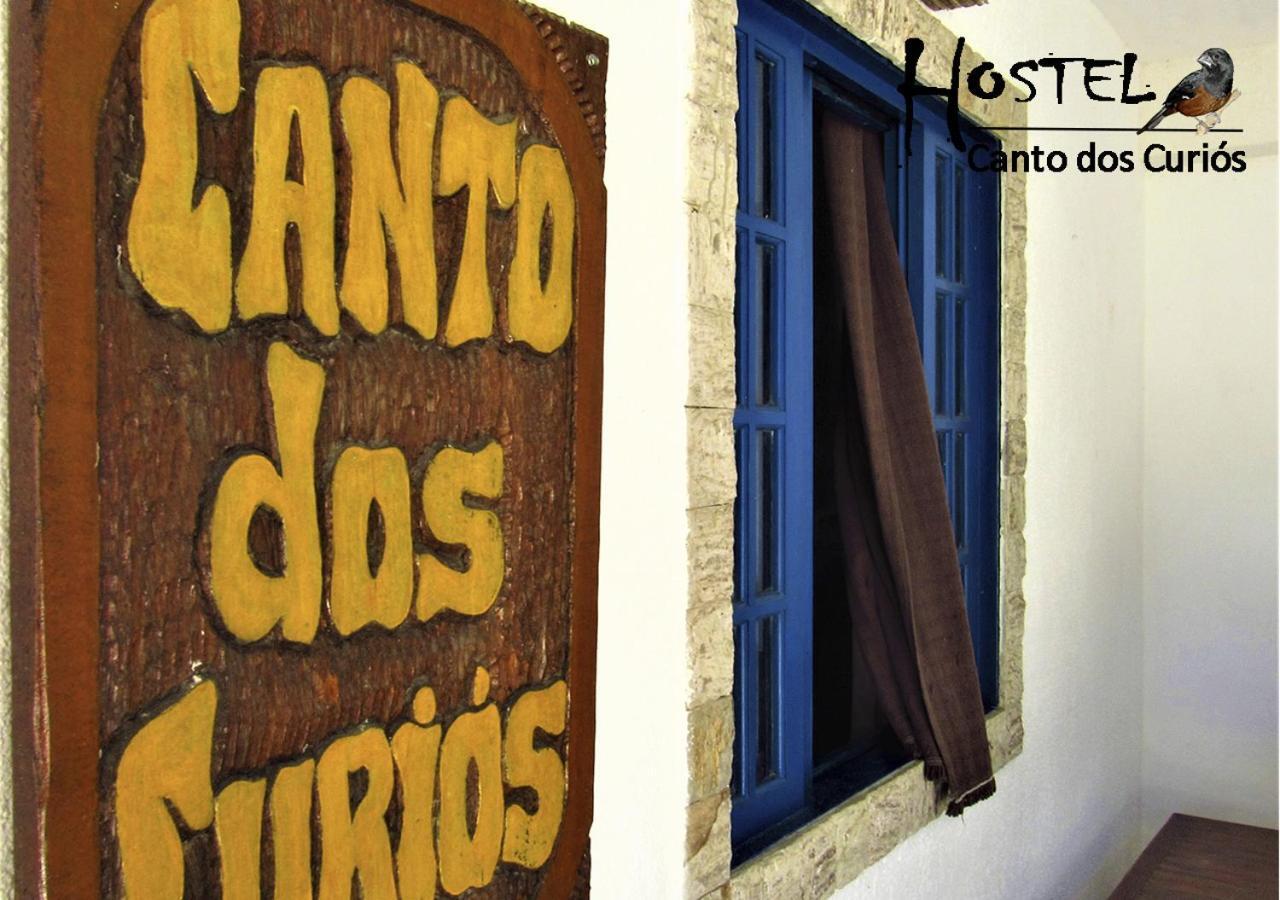 Hostel Canto Dos Curios Cabo Frío Exterior foto