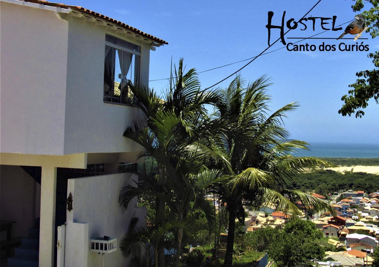 Hostel Canto Dos Curios Cabo Frío Exterior foto